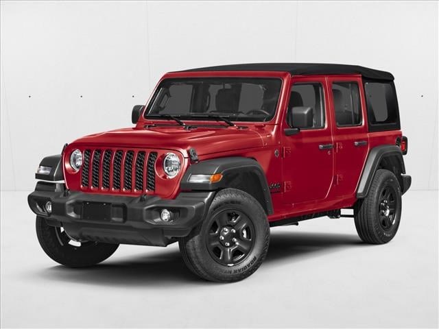 jeep wrangler 4-door 2026 1C4RJXFG9TW233510 image jeep wrangler 4-door 2026 1C4RJXFG9TW233510 image